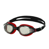 Очки для плавания ATEMI N9301M Black/Red