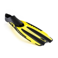 Ласты для плавания Salvas Advance Fin Black/Yellow BA189G3STS