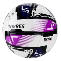 Мяч для минифутбола TORRES Futsal Resist White/Мulticolor FS32102