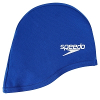 Шапочка для плавания SPEEDO Junior Polyester Cap Blue 8-710110309