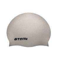Шапочка для плавания ATEMI Junior Silver TC308