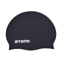 Шапочка для плавания ATEMI RC303 Black