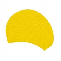 Шапочка для плавания ATEMI BS30 Yellow