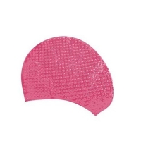 Шапочка для плавания ATEMI BS65 Pink