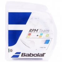 Струна для тенниса Babolat 12m RPM Team Cyan 241108