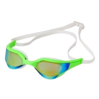 Очки для плавания ATEMI N604M Light Green/White