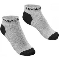 Носки спортивные Joola Socks Terni Short Gray/Black