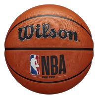 Мяч для баскетбола Wilson NBA DRV Pro Orange WTB9100XB