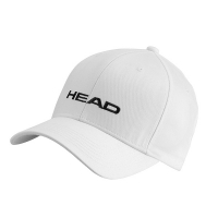 Кепка HEAD Promotion Cap White 287299-WH