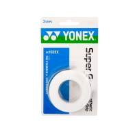 Обмотка для ручки Yonex Overgrip AC102C х3 White