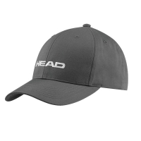 Кепка HEAD Promotion Cap Gray 287299-ANGR