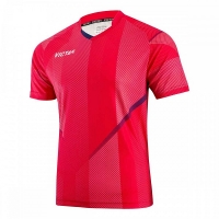 Футболка Victas T-shirt M 218 Red