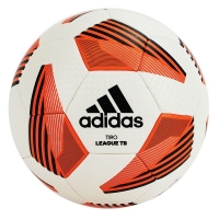 Мяч для футбола Adidas Finale 20 Tiro League TB White/Orange FS0374