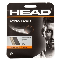 Струна для тенниса HEAD 12m Lynx Tour Ivory 281790-CP