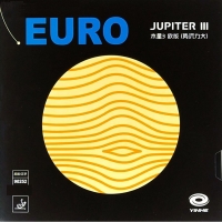 Накладка Yinhe Jupiter III (3) Euro 38 90252-38