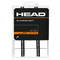 Обмотка для ручки HEAD Overgrip XtremeSoft Pack x12 White 285405-WH