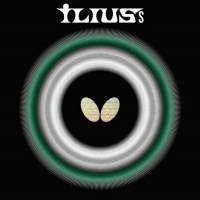 Накладка Butterfly Ilius S