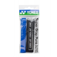 Обмотка для ручки Yonex Overgrip AC108EX Super Grap Pure х1 Black