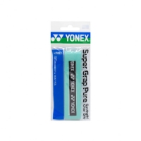 Обмотка для ручки Yonex Overgrip AC108EX Super Grap Pure х1 Turquoise