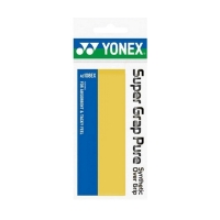 Обмотка для ручки Yonex Overgrip AC108EX Super Grap Pure х1 Yellow