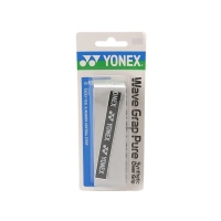 Обмотка для ручки Yonex Overgrip AC108WEX Wave Grap Pure x1 Gray