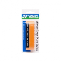 Обмотка для ручки Yonex Overgrip AC108WEX Wave Grap Pure x1 Orange