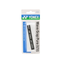 Обмотка для ручки Yonex Overgrip AC108WEX Wave Grap Pure x1 White