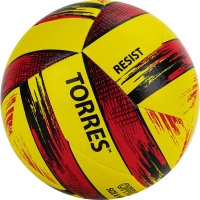 Мяч для волейбола TORRES Resist Yellow/Red V321305