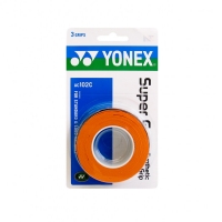 Обмотка для ручки Yonex Overgrip AC102C х3 Orange