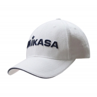 Кепка Mikasa Cotton Cap White MT260-022