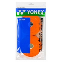 Обмотка для ручки Yonex Overgrip Super Grap Reel х30 Orange AC102EX-30