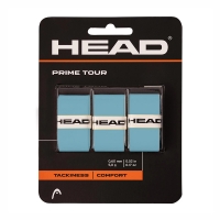 Обмотка для ручки HEAD Overgrip Prime Tour x3 Blue 285621-BL
