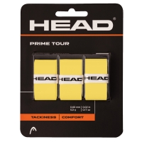 Обмотка для ручки HEAD Overgrip Prime Tour x3 Yellow 285621-YW