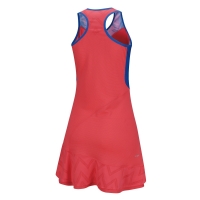 Платье Li-Ning Dress W ASKS146-3 Red