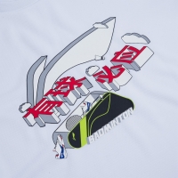 Футболка Li-Ning T-shirt M AHSS473-1 White