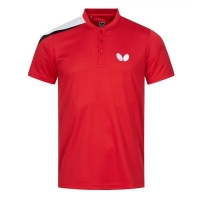 Поло Butterfly Polo Shirt JB Tosy Red