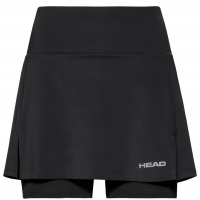 Юбка HEAD Skirt JG Club Basic Black 816459-BK