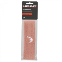 Повязка HEAD Headband Pink 285080-RS