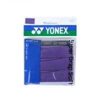 Обмотка для ручки Yonex Overgrip Super Grap Soft x3 Purple AC136EX-3
