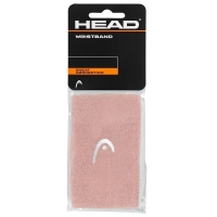 Напульсник HEAD Wristband 5 Long x2 Pink 285070-RS