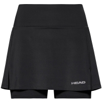 Юбка HEAD Skirt W Club Basic Long Black 814539-BK