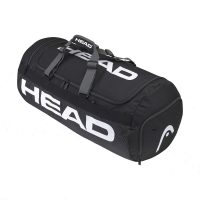 Сумка спортивная HEAD Tour Team Sport Bag Black/Orange 283522-BKOR