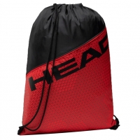 Сумка для обуви HEAD Tour Team ShoeSack Black/Red 283552-BKRD