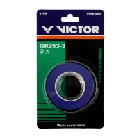 Обмотка для ручки Victor Overgrip x3 Purple GR253-PL-3