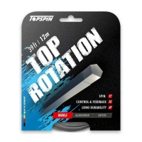 Струна для тенниса Topspin 12m Rotation Gray TOPSPIN-TR12