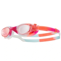Очки для плавания TYR Junior Vesi Tie Dye Red/Pink LGVSITD-667