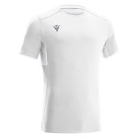 Футболка MACRON T-shirt U Rhodium White 20620100-WT