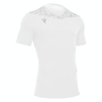 Футболка MACRON T-shirt U Nash White 50760123-WT