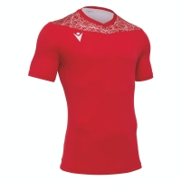 Футболка MACRON T-shirt U Nash Red 50760201-RD