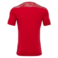 Футболка MACRON T-shirt U Nash Red 50760201-RD